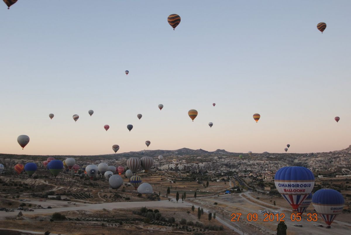 imagini hotel Fotografii Cappadocia